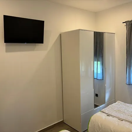 Pod Vrsak Apartment *