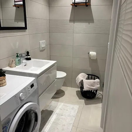 Pod Vrsak Apartment
