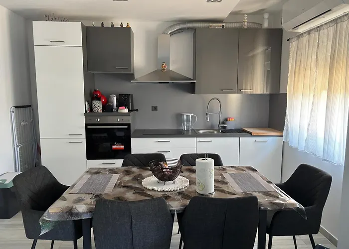 Pod Vrsak Apartament *