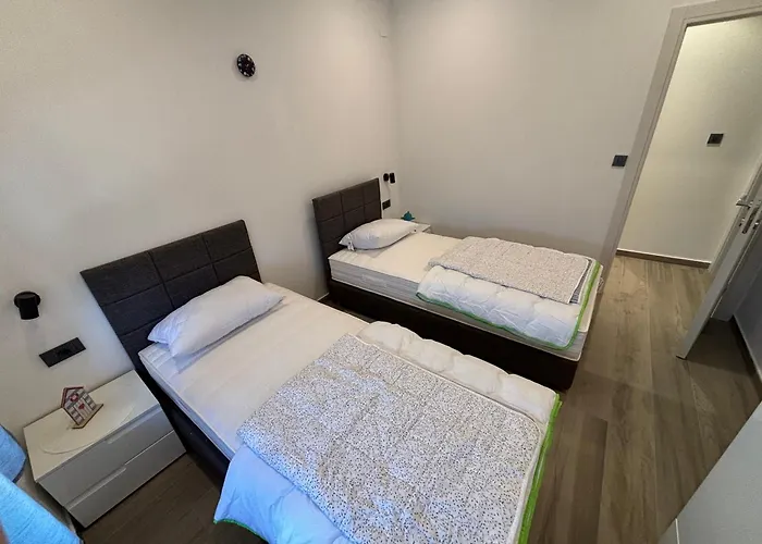 Pod Vrsak Appartement *