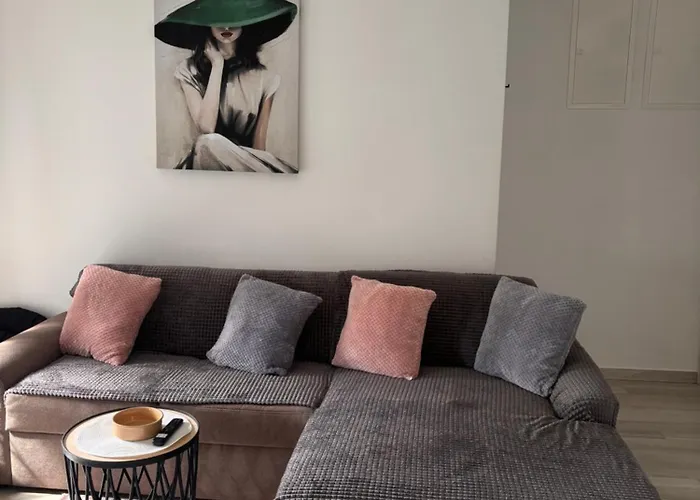 아파트 Pod Vrsak 무르테르